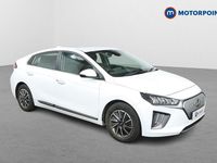 Used Hyundai Ioniq Premium 100 kW (136 HP) 2021 White Hatchback