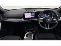 Used BMW X1 M Sport 168 HP (123 kW) 2025 Silver SUV