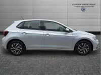 Used VW Polo Life 95 HP (69 kW) 2023 Silver Hatchback