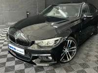Used BMW 420 Gran Coupé M Sport 2017 Black Coupe