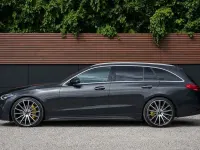 Used Mercedes C200 AMG Line Premium 2022 Grey Estate