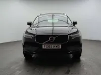 Used Volvo XC60 Momentum 2019 Black SUV