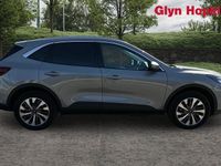 Used Ford Kuga Titanium 2024 Silver SUV