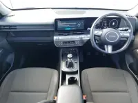 Used Hyundai Kona Advanced 120 HP (88 kW) 2024 White SUV