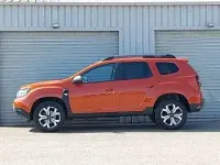 Used Dacia Duster Journey 115 HP (84 kW) 2023 Orange SUV