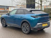 Used Peugeot 3008 GT 134 HP (98 kW) 2024 Blue SUV