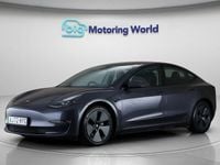 Used Tesla Model 3 Long Range AWD 366 kW (498 HP) 2022 Grey Sedan