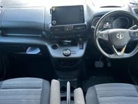 Used Vauxhall Combo Elite 131 HP (96 kW) 2021 MPV