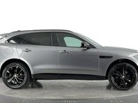 Used Jaguar F-Pace R-Dynamic 204 HP (150 kW) 2022 Grey SUV