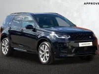 Used Land Rover Discovery Sport HSE Dynamic 201 HP (147 kW) 2025 Santorini black SUV