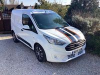 Used Ford Transit Connect S 100 HP (73 kW) 2019 White MPV