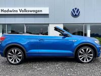 used VW T-Roc Cab Mk1 Facelift 2022 1.5TSI 150PS R-LineDSG