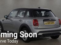 Used Mini Cooper Classic 134 HP (98 kW) 2024 Silver Hatchback