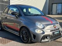 Used Abarth 695C Competizione 180 HP (132 kW) 2024 Grey Cabriolet