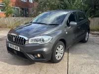 Used Suzuki SX4 SZ4 2019 Grey Hatchback