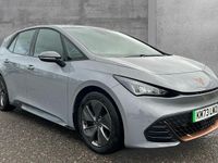 Used Cupra Born 150 kW (204 HP) 2023 Grey Hatchback