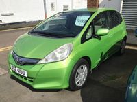 Second-hand Honda Jazz 102 CP (75 kW) 2023 Verde Hatchback