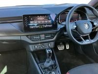 Usado Skoda Kamiq Monte Carlo 150 HP (110 kW) 2023 Azul SUV