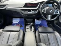 Used BMW 118 M Sport 2021 Black Hatchback