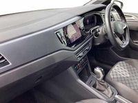 Used VW Polo R-line 95 HP (69 kW) 2024 Grey Hatchback