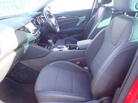 Used Vauxhall Insignia Sport 136 HP (100 kW) 2017 Red Hatchback