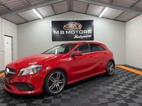 used Mercedes A200 A ClassD AMG LINE 5d 134 BHP Hatchback