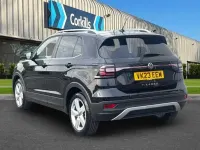 Used VW T-Cross 150 HP (110 kW) 2023 SUV