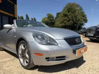Used Lexus SC430 2006 Silver Cabriolet