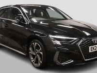 Used Audi A3 S-Line 110 HP (80 kW) 2024