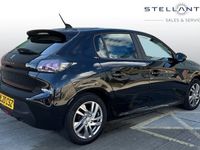 used Peugeot 208 1.2 PureTech Active Premium 5dr