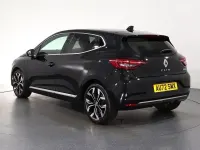 Used Renault Clio Techno 2022 Black Hatchback