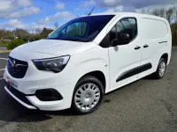 Second-hand Vauxhall Combo Sportive 100 CP (73 kW) 2020 Alb Monovolum