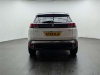 Used Peugeot 3008 GT-line 130 HP (95 kW) 2020 White SUV