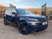 Used Land Rover Range Rover Velar S 204 HP (150 kW) 2022 Blue SUV