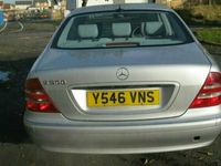 Used Mercedes S280 2001 Sedan