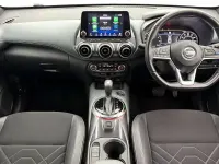 Used Nissan Juke S 114 HP (83 kW) 2021 White SUV