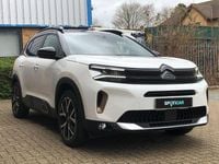 Used Citroën C5 Aircross 131 HP (96 kW) 2023 White SUV