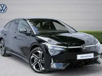 New VW ID.7 250 kW (340 HP) 2026