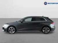 Used Audi A3 S-Line 2024 Grey Hatchback