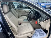 Used Mercedes E220 SE 2014 Blue Estate