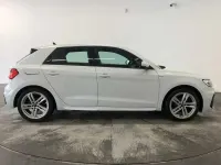Usado Audi A1 S-Line 147 HP (108 kW) 2021 Branco SUV