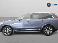 Used Volvo XC90 Inscription 235 HP (172 kW) 2021 Blue SUV