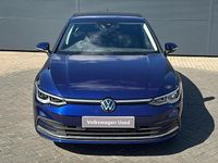 Used VW Golf VIII Edition 128 HP (94 kW) 2023 Blue Hatchback