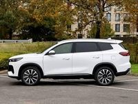 New Chery Tiggo 8 204 HP (150 kW) 2025 White SUV