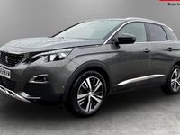 Used Peugeot 3008 GT-line 131 HP (96 kW) 2020 Estate