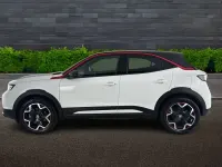 Used Vauxhall Mokka GS Line 100 kW (136 HP) 2023 White SUV
