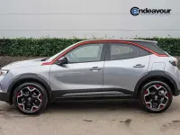 Używany Vauxhall Mokka 2024 Szary SUV