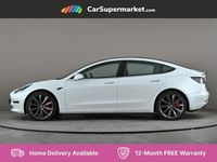 used Tesla Model 3 Performance AWD 4dr [Performance Upgrade] Auto