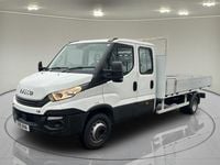 Used Iveco Daily 2019 White