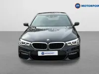 Used BMW 520 M Sport 2018 Black Sedan